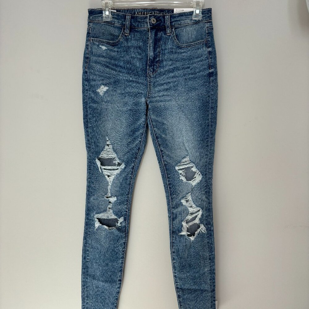 Super Hi-Rise Jeggings